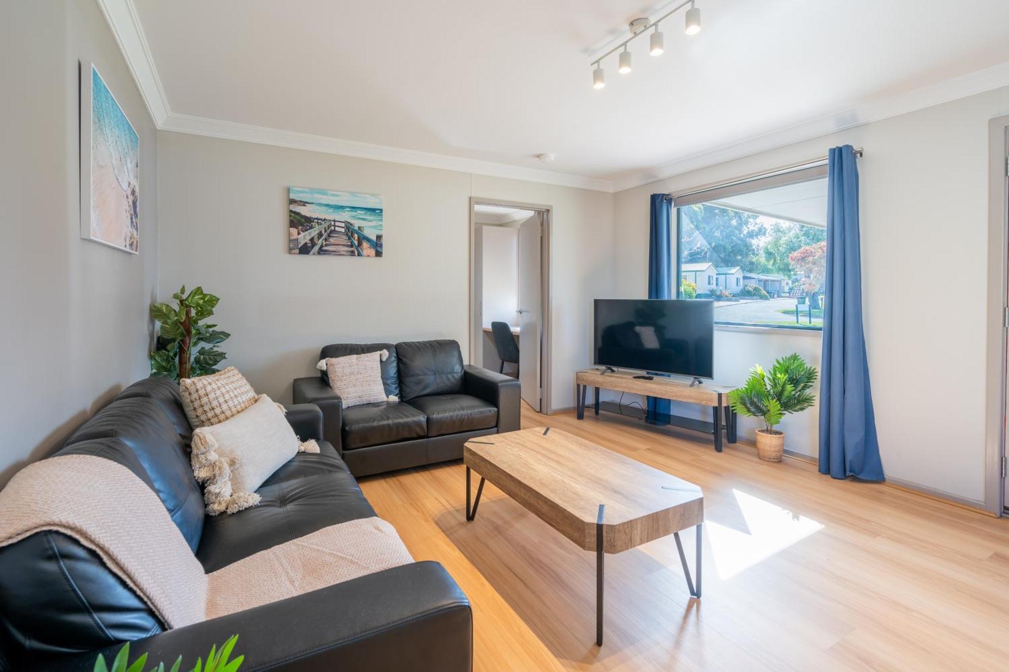 Tasman Holiday Parks - Albany Zimmer foto
