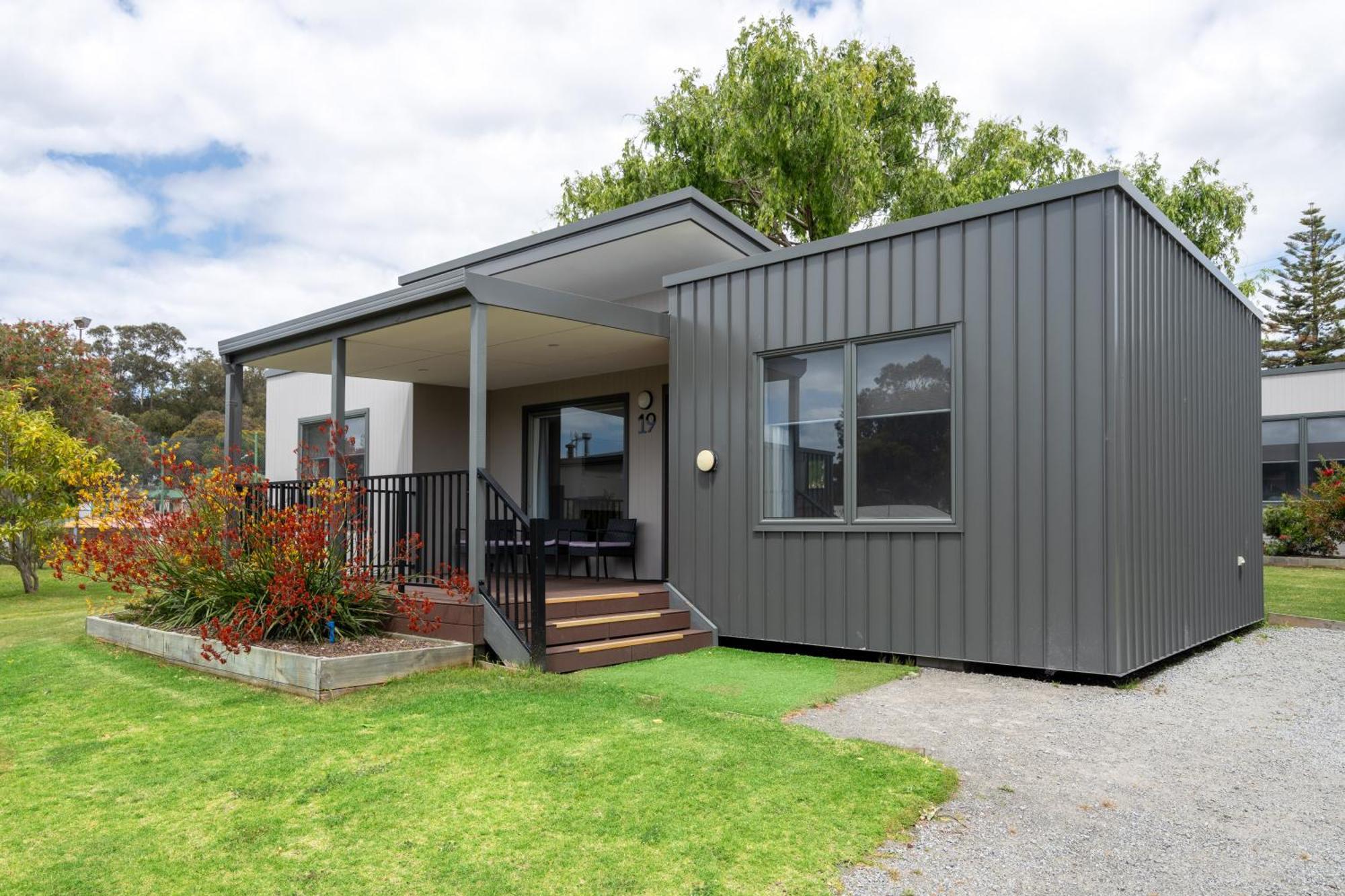 Tasman Holiday Parks - Albany Zimmer foto